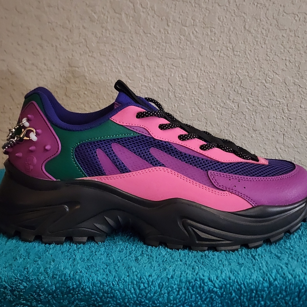 Colorful Mens Sneakers